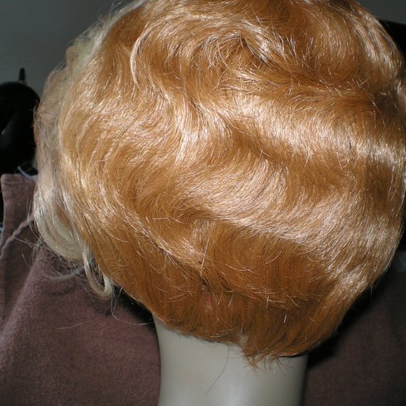 CICI wig - OS71 color - Picture 4 of 6